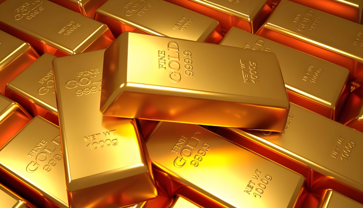 UK Treasury Gold Sold at Discount