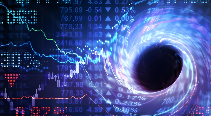 Slowdown of Economic Growth in the U.S.